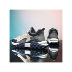 ALagzi Men's 2025 New Fashion Trend Sports Shoes - White