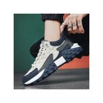 ALagzi Men's 2025 New Fashion Trend Sports Shoes - White