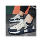 ALagzi Men's 2025 New Fashion Trend Sports Shoes - White