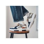 ALagzi Men's Trendy Casual Sneakers - White