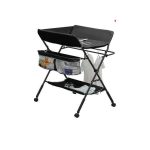 All-in-One Baby Changing Station – Sleek, Smart & Mobile