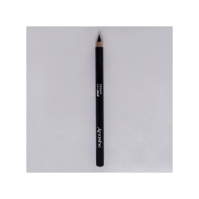 Anashe Vegan Eye Pencil Kohl Black