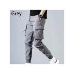 Ankle-Length Trousers Sportswear Boys Joggers Summer Men Pants Tie Feet Overalls