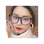 Anti Blue Light Computer Glasses For Anti Eyestrain UV400 Blue Light Blocking
