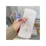 Anti Blue Light Computer Glasses For Anti Eyestrain UV400 Blue Light - Dark Pink