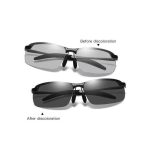 Anti Blue Light Protective Pilot Style Designer Polarized Sunglasses For Men