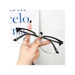 Anti Blue LightGlasses Pilot Style Designer Polarized Eyewear Frames Sunglasses For Men