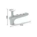 Anti-collision Protective Doorknob Stopper/reduce Noise