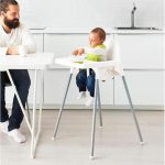 Antilop baby feeding chair