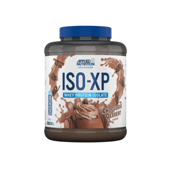 ISO XL WHEY PROTEIN