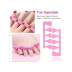 ARHANORY Acrylic Nail Art Tools Acrylic Powder Shiny Glitter Nail Manicure File Nail Dryers Gel Nail Kit