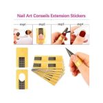 ARHANORY Acrylic Nail Art Tools Acrylic Powder Shiny Glitter Nail Manicure File Nail Dryers Gel Nail Kit