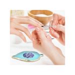 ARHANORY Nail Art Set UV Nail Lamp Paint Brushes Rhinestones Nail Drill DIY Nail Tool Dryer
