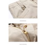 Army KHAKI / Beige Tactical Waterproof Cargo Shorts Combat Hiking Various Sizes Military Outdoor