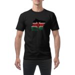 ASHION 100% Cotton Men's T-Shirt Soft And Comfortable