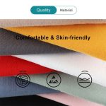 ASHION 100% Cotton Men's T-Shirt Soft And Comfortable