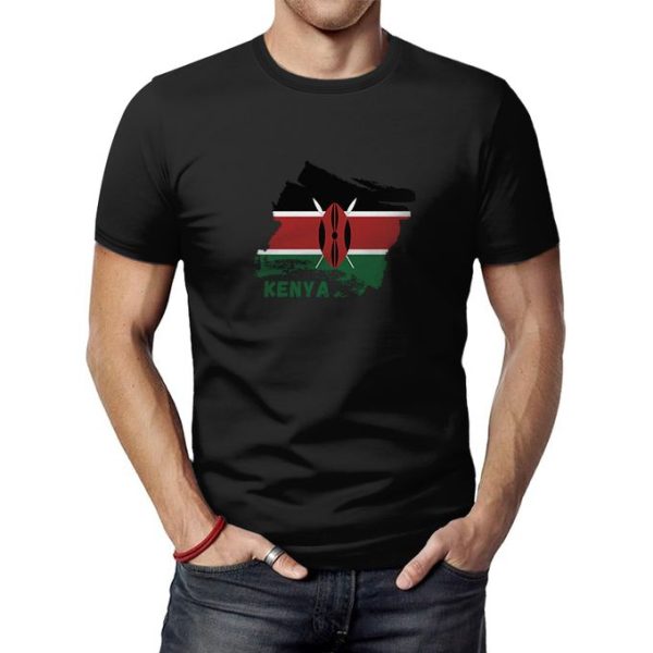 ASHION 100% Cotton Men's T-Shirt Soft And Comfortable