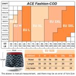 ASHION 2024 EU Sizes Men's Panties Underpant Underwear 4-piece