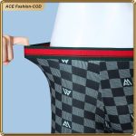 ASHION 2024 EU Sizes Men's Panties Underpant Underwear 4-piece