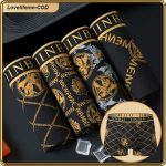 ASHION 2025 EU Sizes Men's Panties Underpant Underwear 4-piece