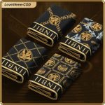 ASHION 2025 EU Sizes Men's Panties Underpant Underwear 4-piece