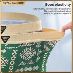 ASHION EU Sizes Men's Cotton Boxer Briefs 3-Pack - Breathable, Comfortable, Durable, Perfect Fit