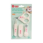 Aworky Limited Baby Grooming Care Set - Nail Clippers Set For Children - 4pcs