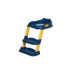Baby Auxiliary Toilet Ladder Folding Seat For Kids Training