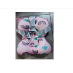 Baby Bath Sponge Seat With Soft Cushion/ Bath Support Seat