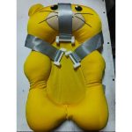 Baby Bath Sponge Seat With Soft Cushion/ Bath Support Seat