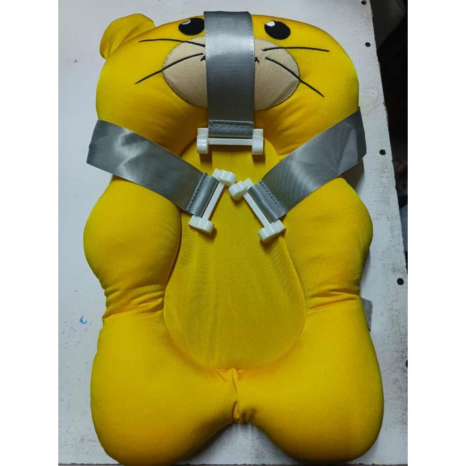 Baby Bath Sponge Seat With Soft Cushion/ Bath Support Seat