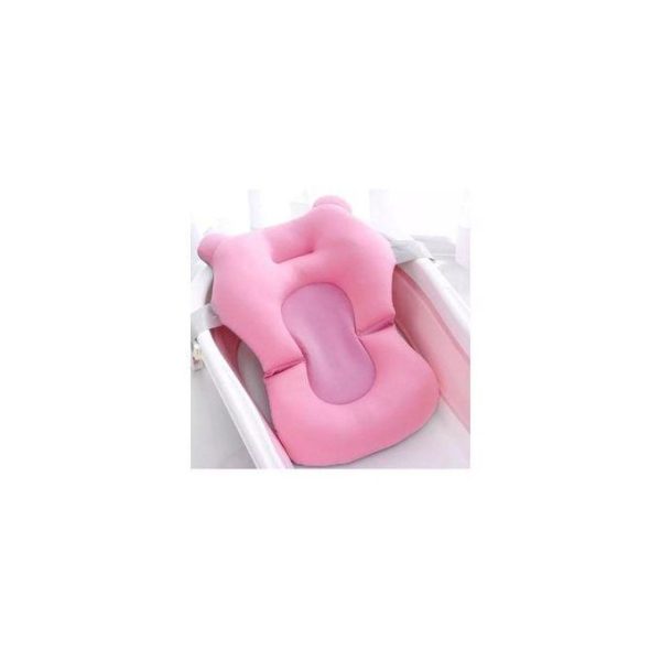 Baby Bath Sponge Seat With Soft Cushion/ Bath Support Seat