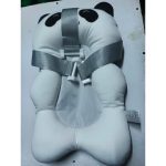 Baby Bath Sponge Seat With Soft Cushion/ Bath Support Seat