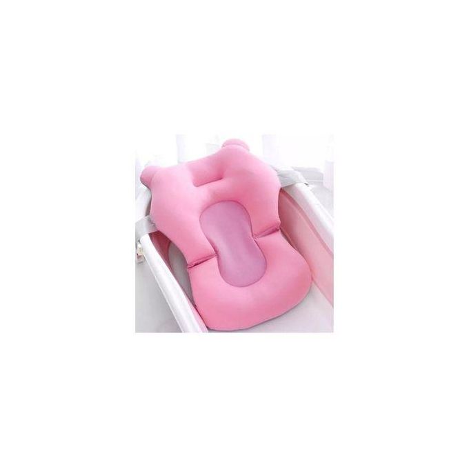Baby Bath Sponge Seat With Soft Cushion/ Bath Support Seat