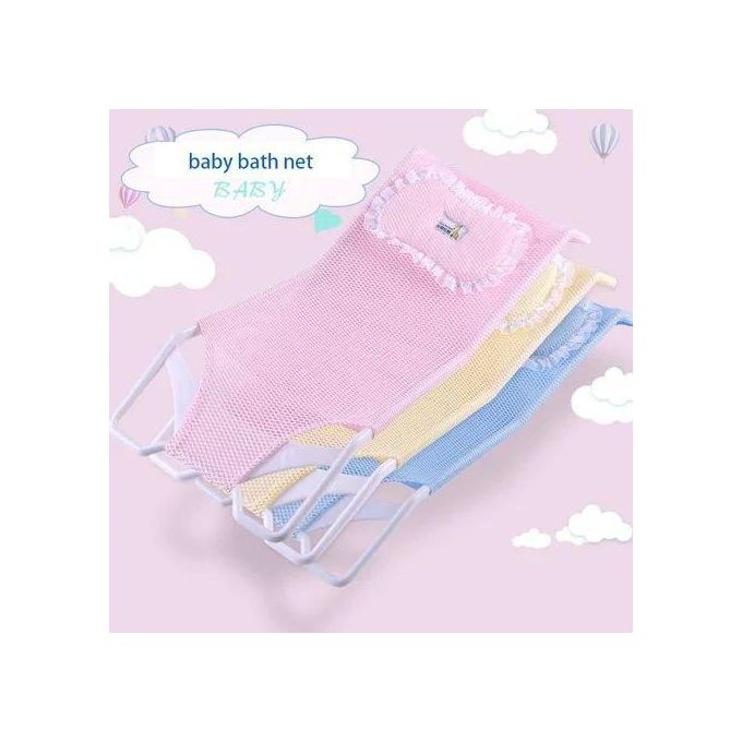 Baby Bath Support Net Secure Support Seat