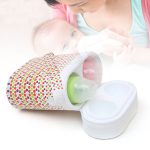 Baby Bottle Warmer+2Free Feeding Bottle Portable Thermal Bag
