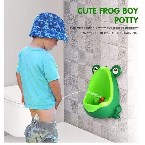 Baby boy kids urinal potty trainer