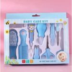 Baby Care 10PCS/Set Baby Grooming Kit BabyCare Baby Kit Grooming Baby Newborn Essentials