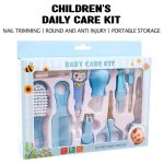 Baby Care 10PCS/Set Baby Grooming Kit BabyCare Baby Kit Grooming Baby Newborn Essentials