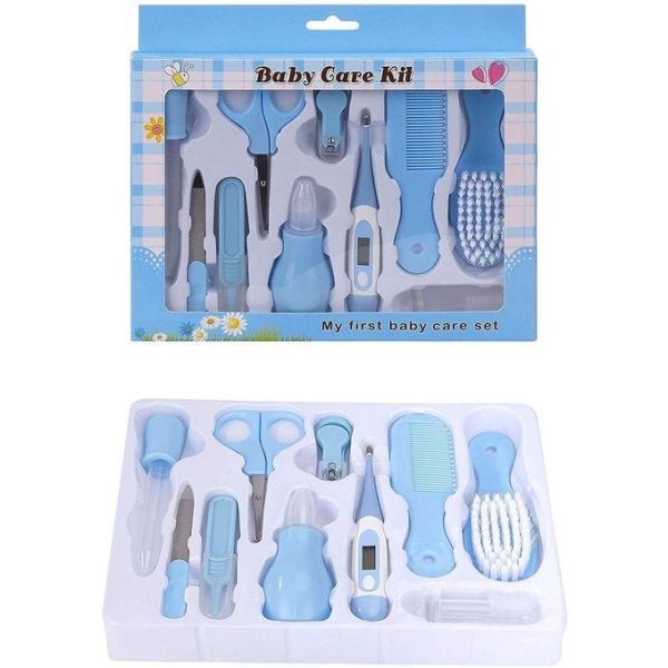 Baby care grooming kit