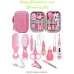 Baby care grooming kit