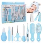 Baby care grooming kit