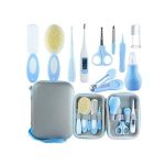 Baby care kit set grooming