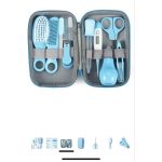 Baby care kit set grooming