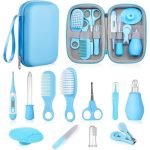 Baby care kit set grooming