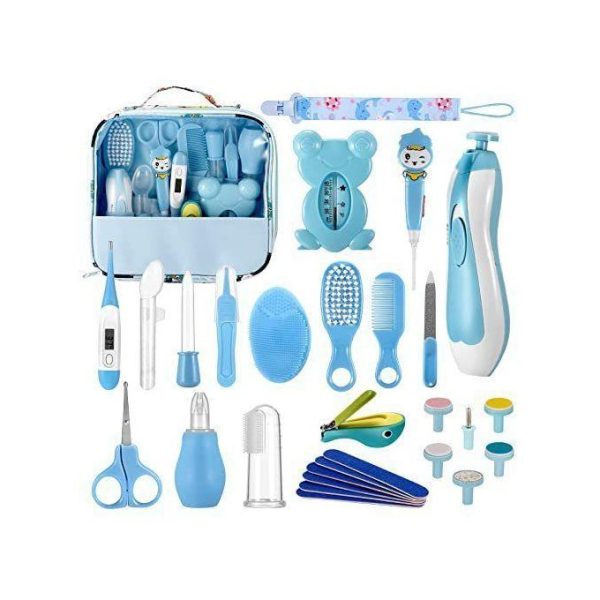 Baby care kit set grooming