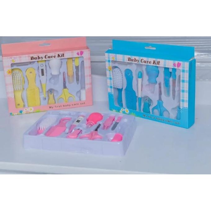 Baby Care Portable Baby Grooming Nursery Care Kit -