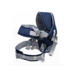 Baby Carrier With A Hood - Blue