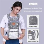Baby Carriers Shoulder Soft Baby Strap