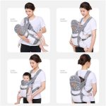 Baby Carriers Shoulder Soft Baby Strap